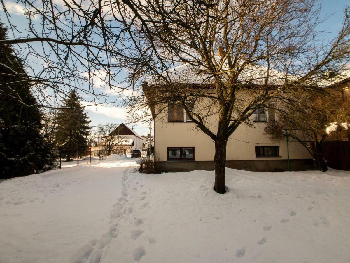Chalupa V Zapadnych Tatrach Bobrovec Exterior photo