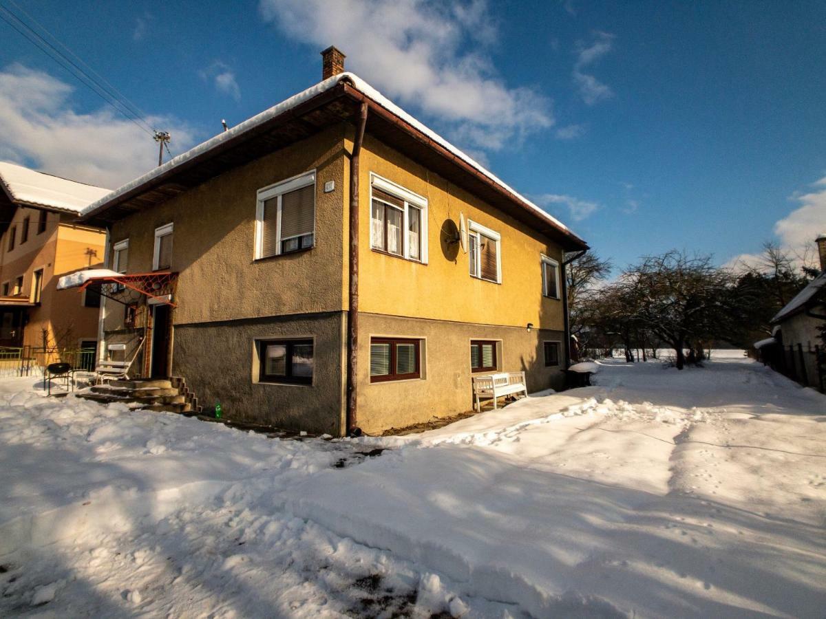 Chalupa V Zapadnych Tatrach Bobrovec Exterior photo